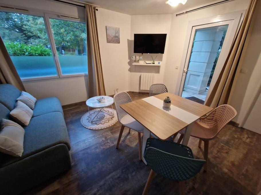 Le Repaire Du Sable D'Or Appartement La Baule-Escoublac Buitenkant foto