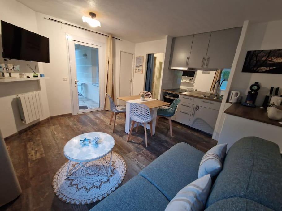 Le Repaire Du Sable D'Or Appartement La Baule-Escoublac Buitenkant foto